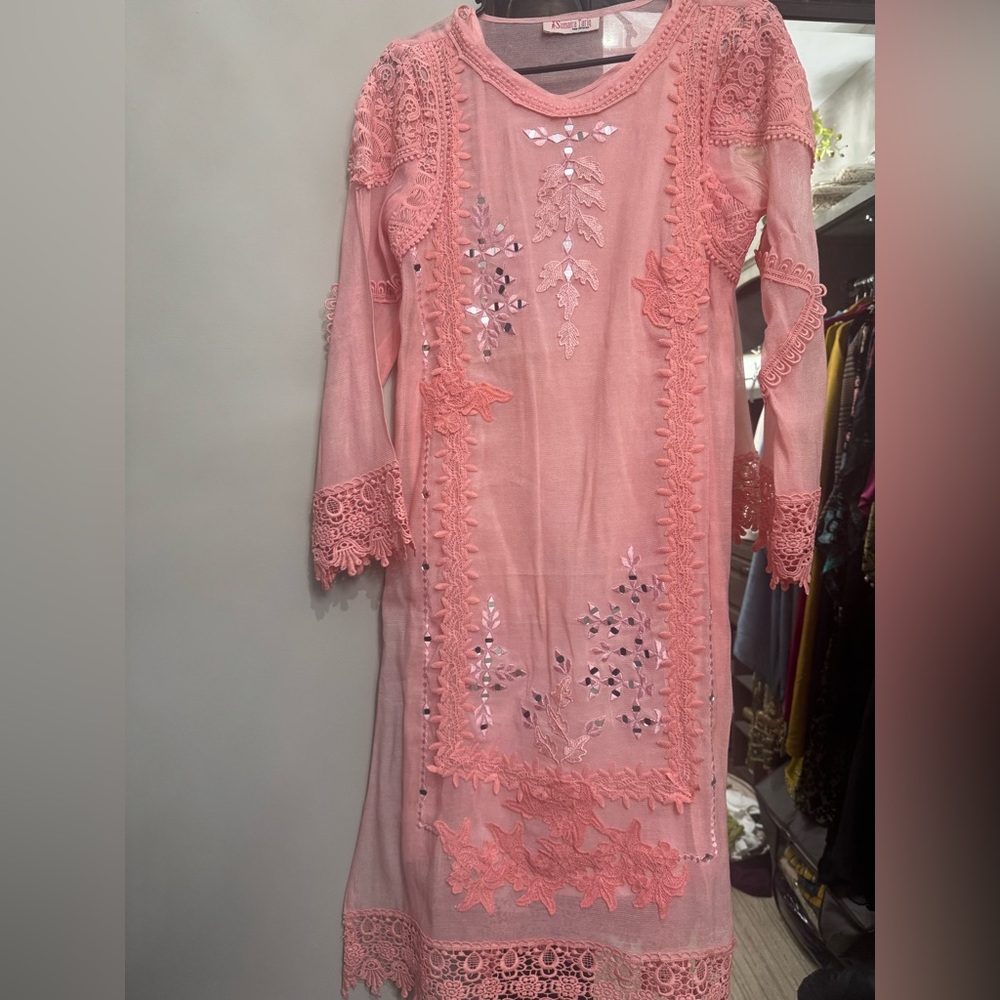 Pakistani dress
